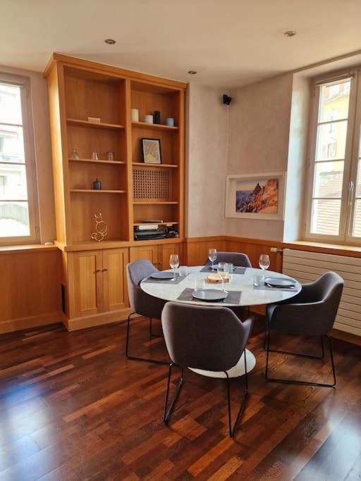 Appartement Annecy Centre Historique Parking Inclus Εξωτερικό φωτογραφία