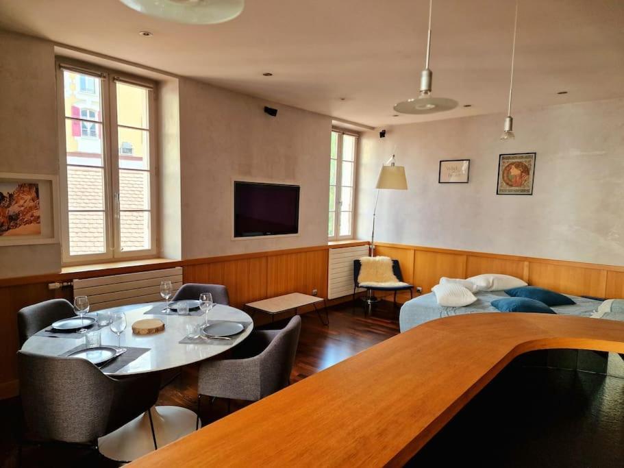 Appartement Annecy Centre Historique Parking Inclus Εξωτερικό φωτογραφία
