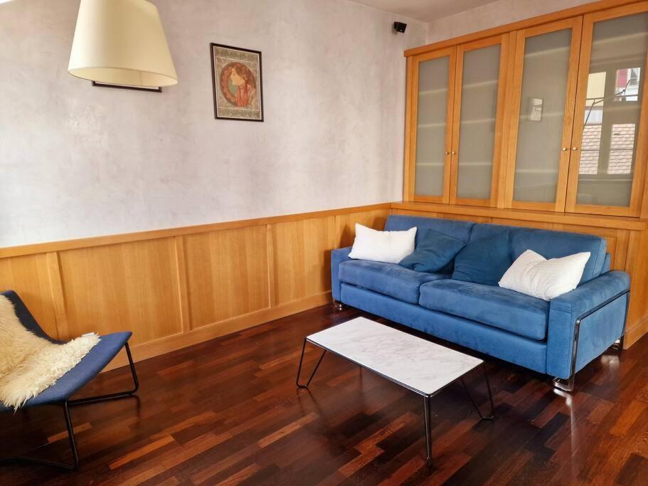 Appartement Annecy Centre Historique Parking Inclus Εξωτερικό φωτογραφία