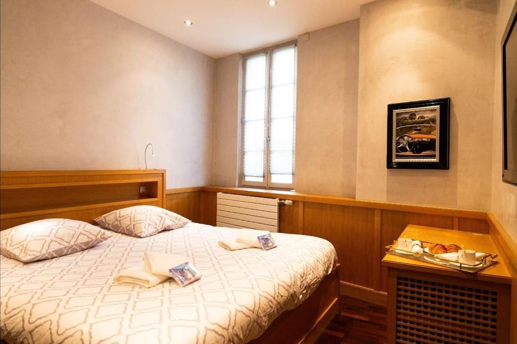Appartement Annecy Centre Historique Parking Inclus Εξωτερικό φωτογραφία